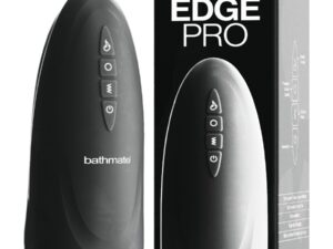 BATHMATE - EDGE PRO MASTURBADOR MASCULINO MULTIFUNCIONAL