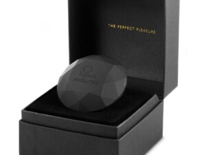 BIJOUX INDISCRETS - TWENTY ONE DIAMANTE VIBRADOR EDICIÓN LIMITADA NEGRO