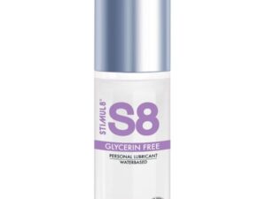 STIMUL8 - LUBRICANTE BASE DE AGUA LIBRE DE GLICERINA 125 ML