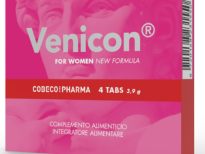 Venicon for Women Vitalidad y Deseo Sexual Femenino de Forma Natural (ES)