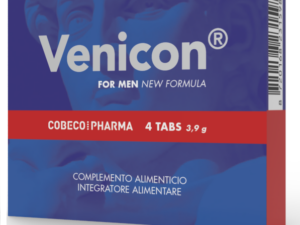 Venicon for Men  Vitalidad y Potencia Sexual Natural para el Hombre (ES)