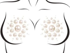 LEG AVENUE - ISLA PEGATINAS ADHESIVAS PARA PEZONES