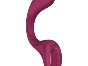 SATISFYER - G FOR GODDESS 2 VIBRADOR RABBIT BURDEOS