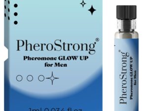 PHEROSTRONG - GLOW UP PERFUME CON FEROMONAS PARA HOMBRE 1 ML