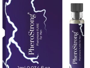 PHEROSTRONG - FLARE PERFUME CON FEROMONAS PARA HOMBRE 1 ML