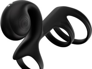 SNAIL VIBE - ANILLO DE PAREJA CONTROL REMOTO