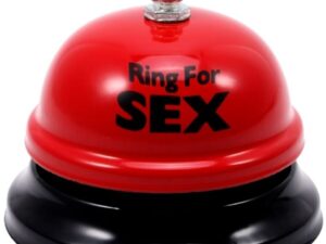 DIABLO PICANTE - TIMBRE DE CAMPANILLA SEXY