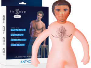 INTENSE DOLLS - ANTHONY MUÑECO HINCHABLE PENE 3D