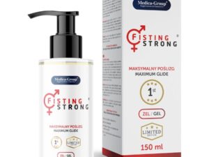 MEDICA GROUP - FISTING STRONG GEL ÍNTIMO ANAL 150 ML