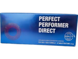 PERFECT PERFORMER DIRECT - Complemento alimenticio para el deseo y bienestar físico (ES)