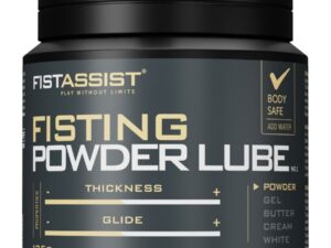 COBECO - FIST ASSIST LUBRICANTE EN POLVO 135 GR