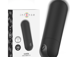 INTENSE - MINI BALA VIBRADORA RECARGABLE