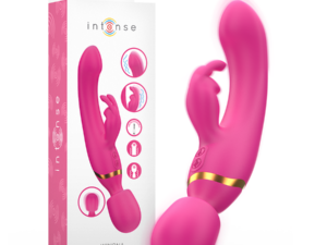 INTENSE - WINONA DOBLE VIBRADOR RABBIT WAND