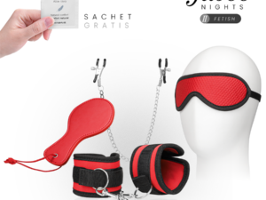 TABOO NIGHTS - 2: FETISH DREAMKIT