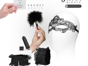 TABOO NIGHTS - 3: ROMANTIC DREAMKIT