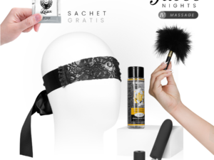 TABOO NIGHTS - 4: MASSAGE DREAMKIT