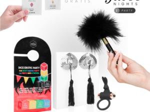 TABOO NIGHTS - 5: PARTY DREAMKIT