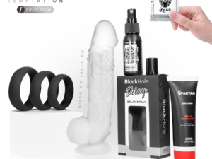 DARKEST TEMPTATION - 1: ERECTION DREAMKIT