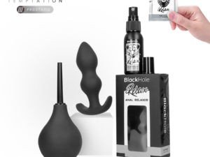 DARKEST TEMPTATION - 3: PROSTATIC DREAMKIT