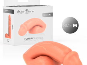 MR INTENSE - FLOPPY TALLA M PACKER REALÍSTICO