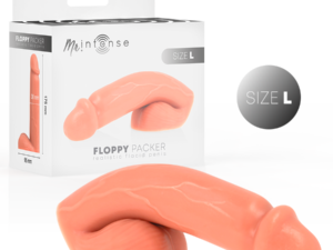 MR INTENSE - FLOPPY TALLA L PACKER REALÍSTICO