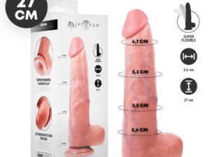 MR INTENSE - NEESON DILDO 27 CM -Ø- 5.6 CM