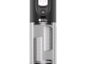 SNAIL VIBE - IKON VOLT MASTURBADOR EFECTO CALOR Y FRICCIÓN