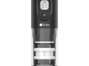 SNAIL VIBE - IKON SPARK MASTURBADOR CON EMPUJE Y ROTACIÓN