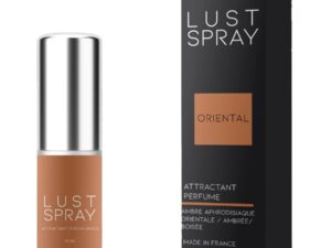 RUF - LUST SPRAY ORIENTAL AGUA DE COLONIA UNISEX 15 ML