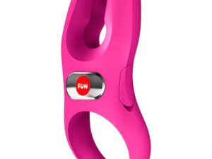 FUN FACTORY - NOS PRO ANILLO VIBRADOR PENE MAGENTA