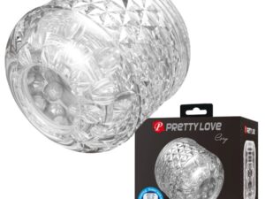 PRETTY LOVE - CARY MASTURBADOR DOBLE ENTRADA