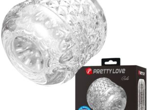 PRETTY LOVE - COLE MASTURBADOR DOBLE ENTRADA