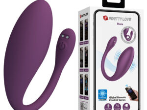 PRETTY LOVE - DORA VIBRADOR INVISIBLE CON APP GRATUITA