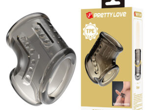 PRETTY LOVE - FUNDA PARA EL PENE TIPO ANILLO
