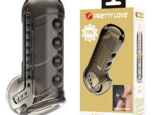 PRETTY LOVE - FUNDA PARA PENE CON TEXTURA