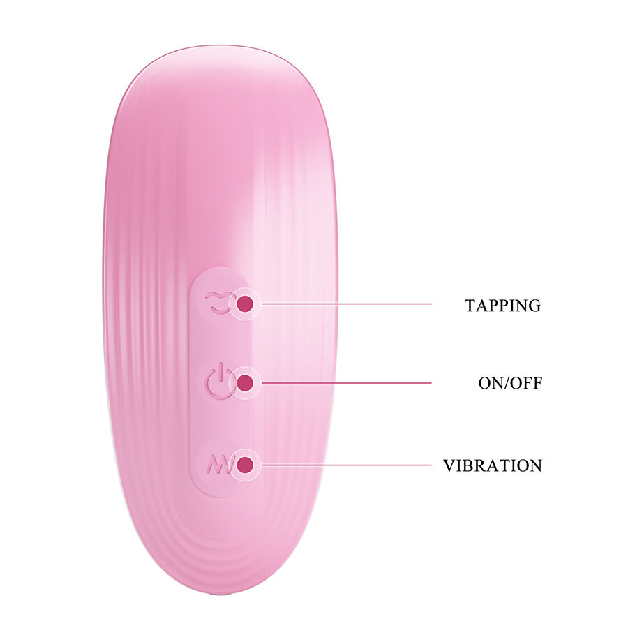 PRETTY LOVE - IMONIE SET MULTIFUNCIONAL 3 EN 1 CON SUCCIONADOR, PEZONES Y CLÍTORIS - Imagen 3