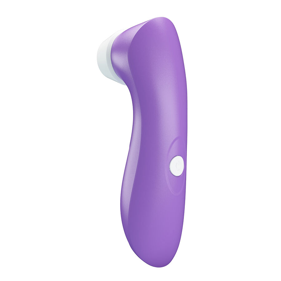 ROMANCE - SUCCIONADOR DE CLÍTORIS CON TECNOLOGÍA DE PULSACIÓN MORADO - Imagen 5
