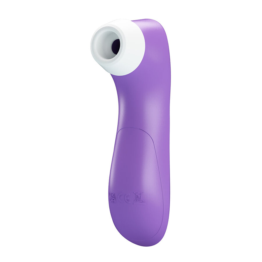 ROMANCE - SUCCIONADOR DE CLÍTORIS CON TECNOLOGÍA DE PULSACIÓN MORADO - Imagen 3