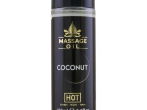 HOT - ACEITE DE MASAJE COCO 100 ML