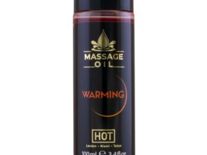 HOT - ACEITE DE MASAJE EFECTO CALOR 100 ML