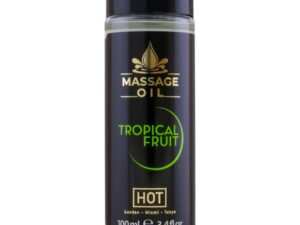 HOT - ACEITE DE MASAJE FRUTA TROPICAL 100 ML