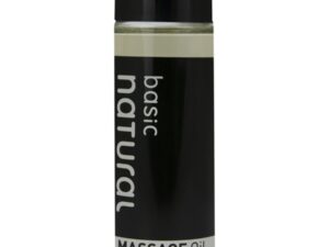 HOT - ACEITE DE MASAJE NATURAL - BASIC 100 ML