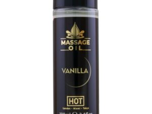 HOT - ACEITE DE MASAJE VAINILLA 100 ML