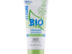 HOT - BIO LUBRICANT LUBRICANTE BIO BASE AGUA SUPERGLIDE XTREME 100 ML