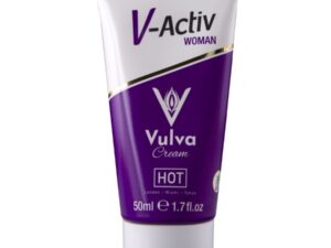HOT - CREMA PARA VULVA CON CBD 50 ML