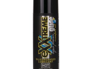HOT - EXXTREME GLIDE LUBRICANTE BASE SILICONA + ACEITE CONFORT A+ 50 ML