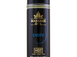 HOT - ACEITE DE MASAJE EXOTIC-SPECIAL 100 ML