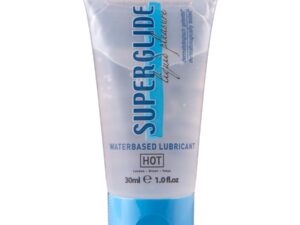 HOT - SUPERGLIDE LIQUID PLEASURE LUBRICANTE BASE AGUA 30 ML