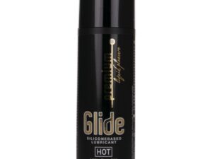 HOT - PREMIUM SILICONE GLIDE LUBRICANTE BASE SILICONA 100 ML