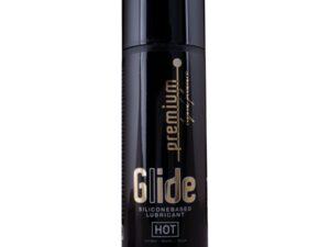 HOT - PREMIUM SILICONE GLIDE LUBRICANTE BASE SILICONA 200 ML